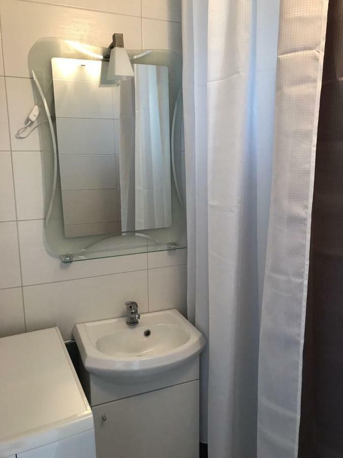 Apartments Katarina 特罗吉尔 外观 照片